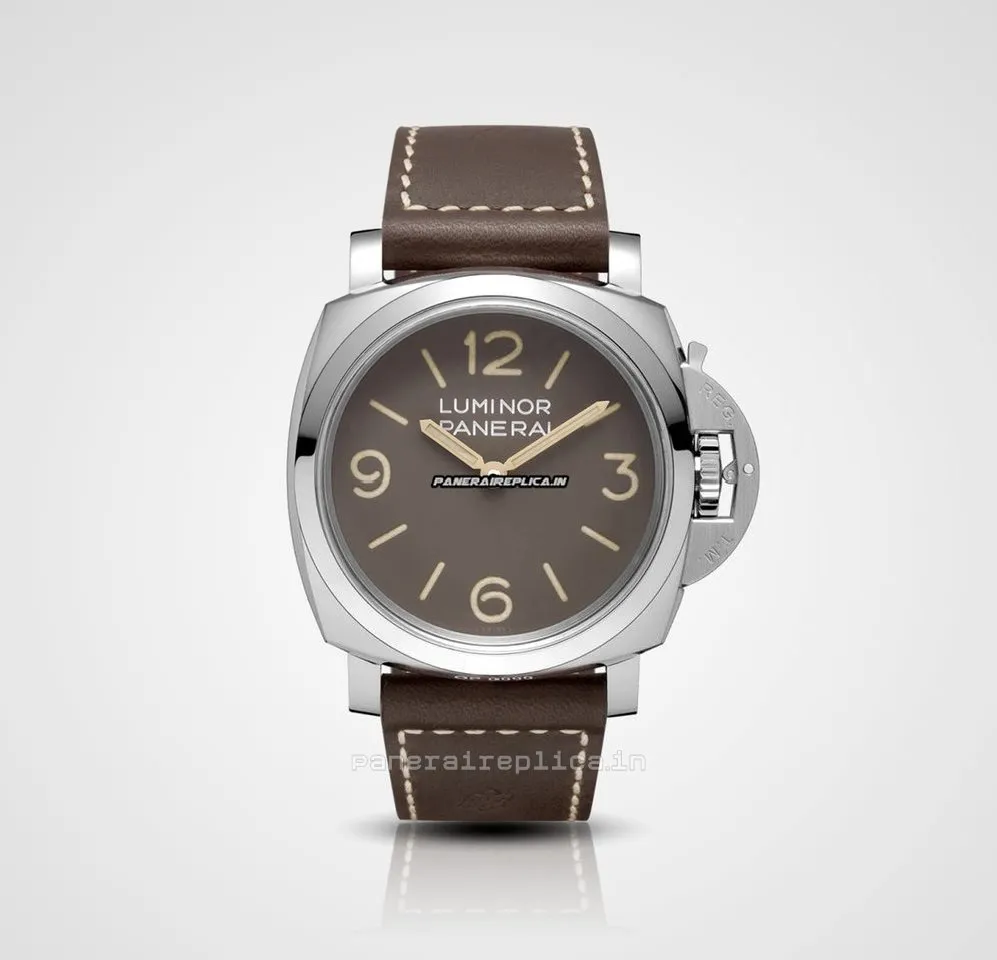 Mind-boggling Fake Panerai Special Editions 47mm Steel Case Mens/unisex Manual Winding Watch