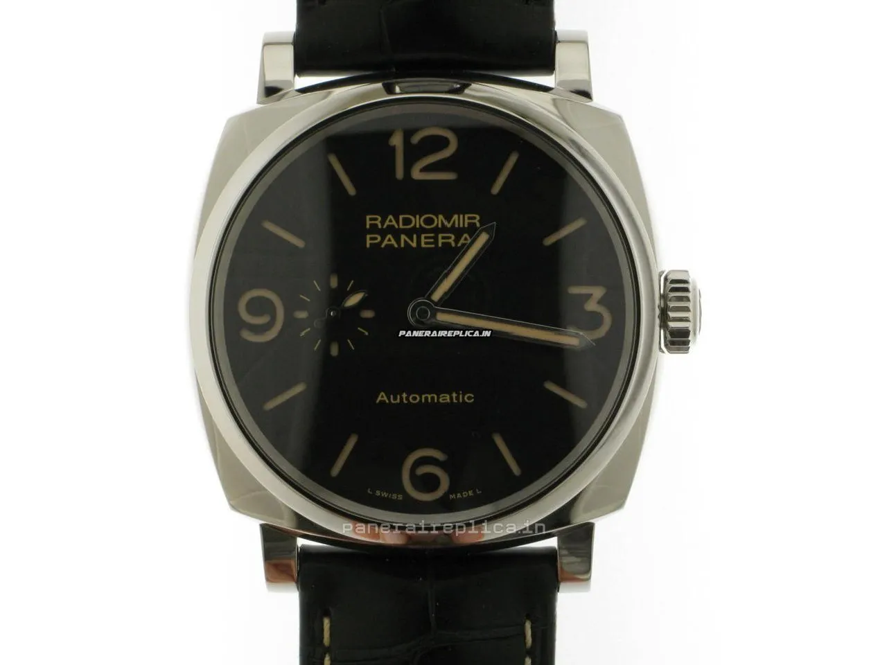 Defect Replica Panerai Radiomir 1940 45x50mm Steel Case Mens/unisex Automatic Watch