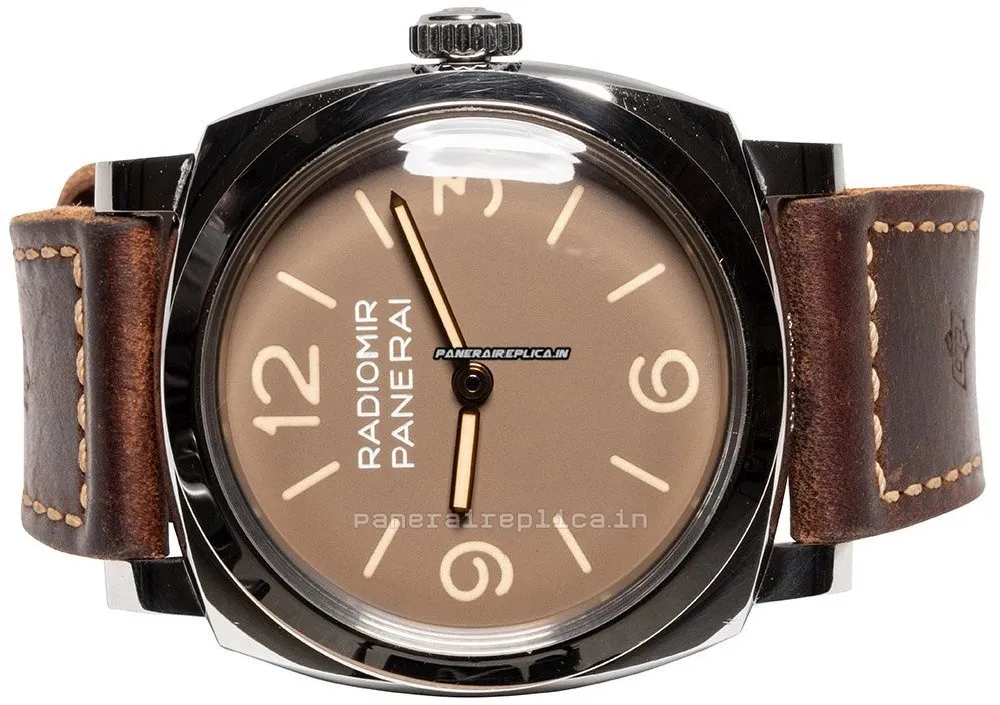 Epic Replica Panerai Special Editions 47,00mm Steel Case Mens/unisex Manual Winding Watch