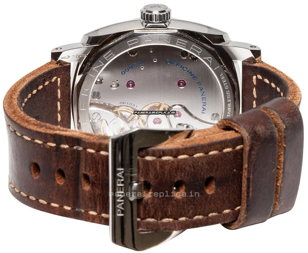 Alternative view of Epic Replica Panerai Special Editions 47,00mm Steel Case Mens/unisex Manual Winding Watch