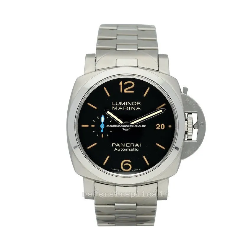 Unique Clone Panerai Luminor Marina 42mm Steel Case Mens/unisex Automatic Watch