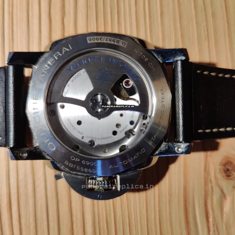 Amazing Knockoff Panerai Luminor Marina 44mm Steel Case Mens/unisex Automatic Watch
