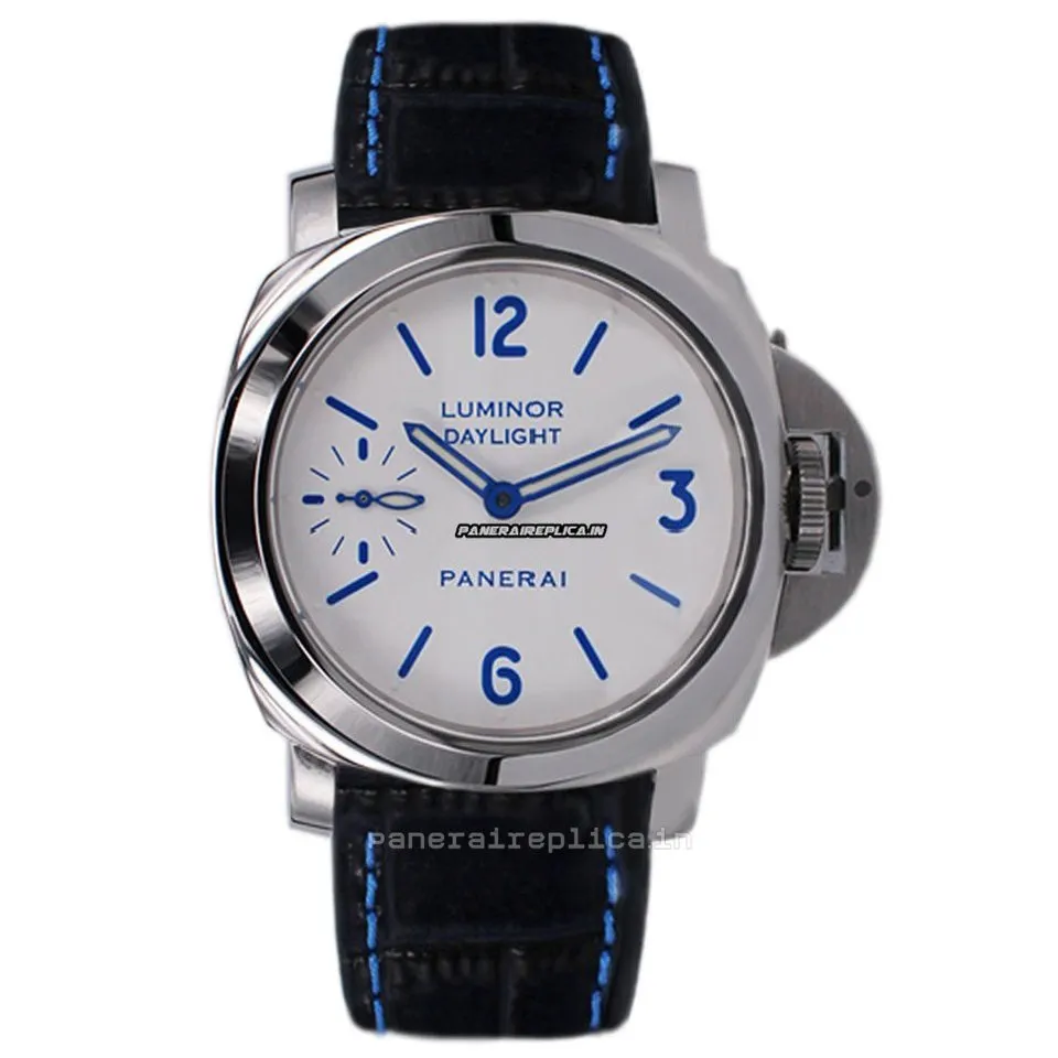 Wholesale Knockoff Panerai Special Editions 44mm Steel Case Mens/unisex Manual Winding Watch