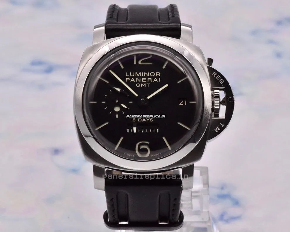 Mind-boggling Replica Panerai Luminor 1950 44mm Steel Case Mens/unisex Manual Winding Watch