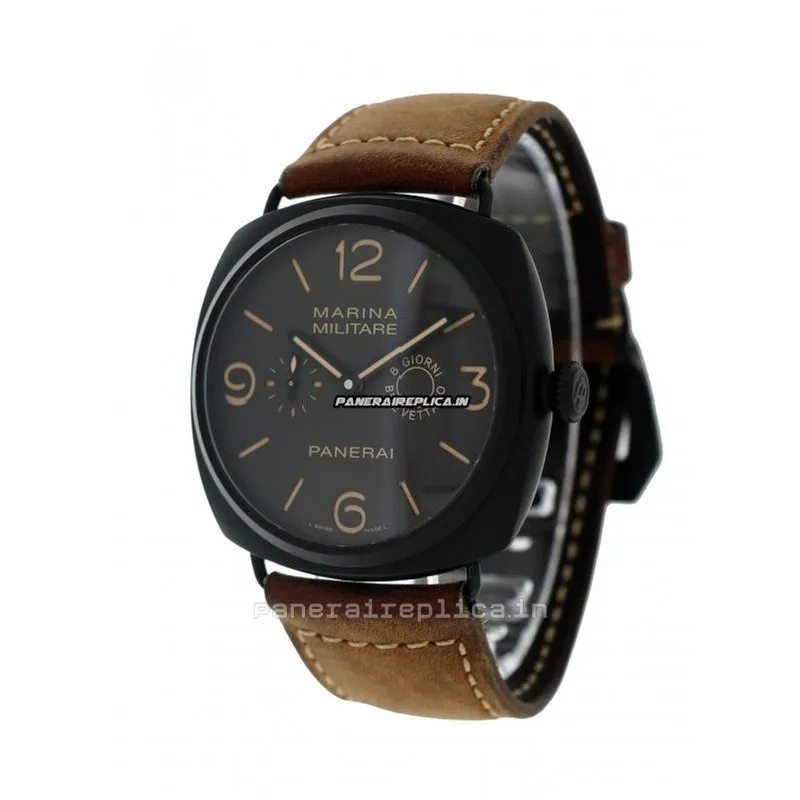 Alternative view of Top Copy Panerai Special Editions Manual Winding Watch