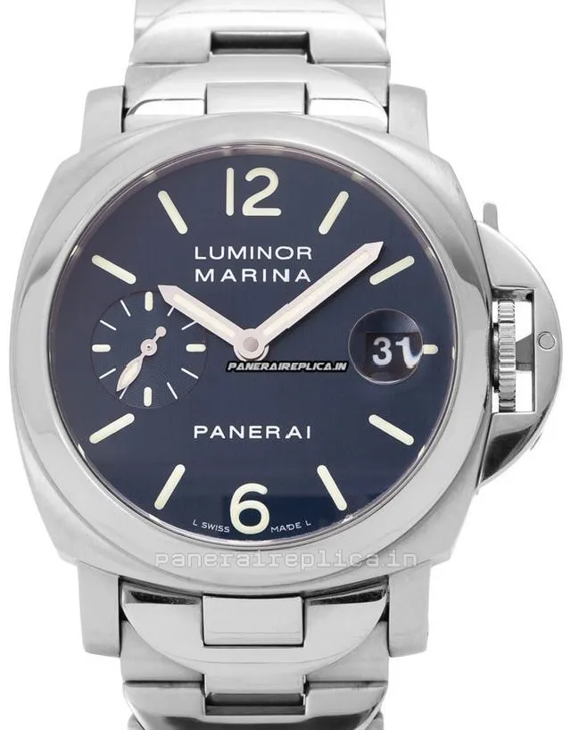 Appealing Replica Panerai Luminor Marina 40mm Steel Case Mens/unisex Automatic Watch