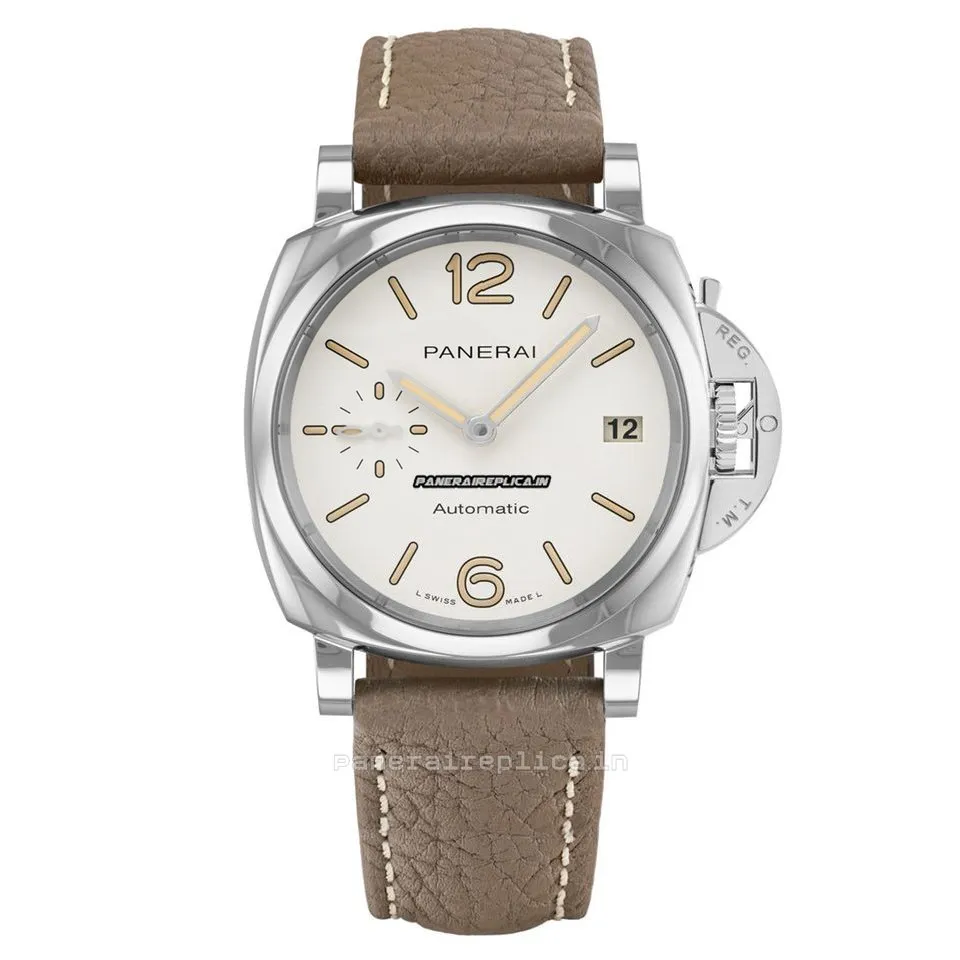Fine Fakes Panerai Panerai Watches 38mm Steel Case Mens/unisex Automatic Watch