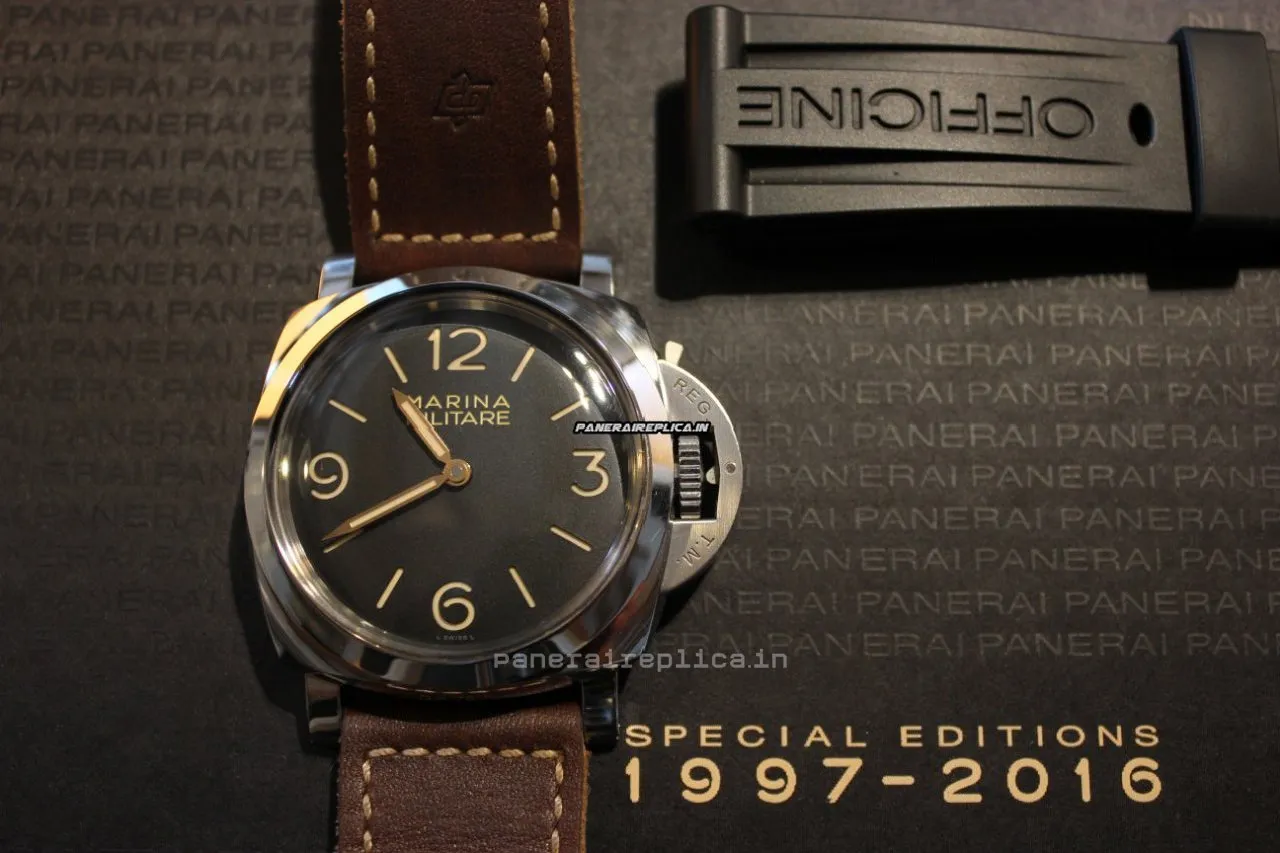 Best Replica Panerai Special Editions 47mm Steel Case Mens/unisex Manual Winding Watch