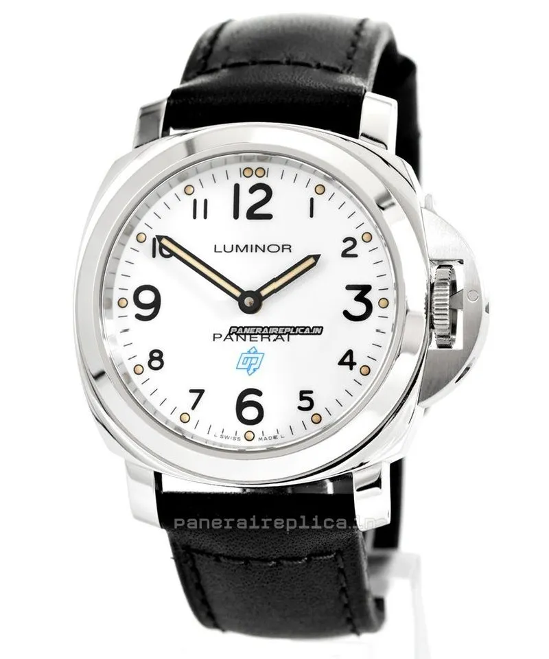 High-end Replica Panerai Luminor Base 44mm Steel Case Mens/unisex Manual Winding Watch