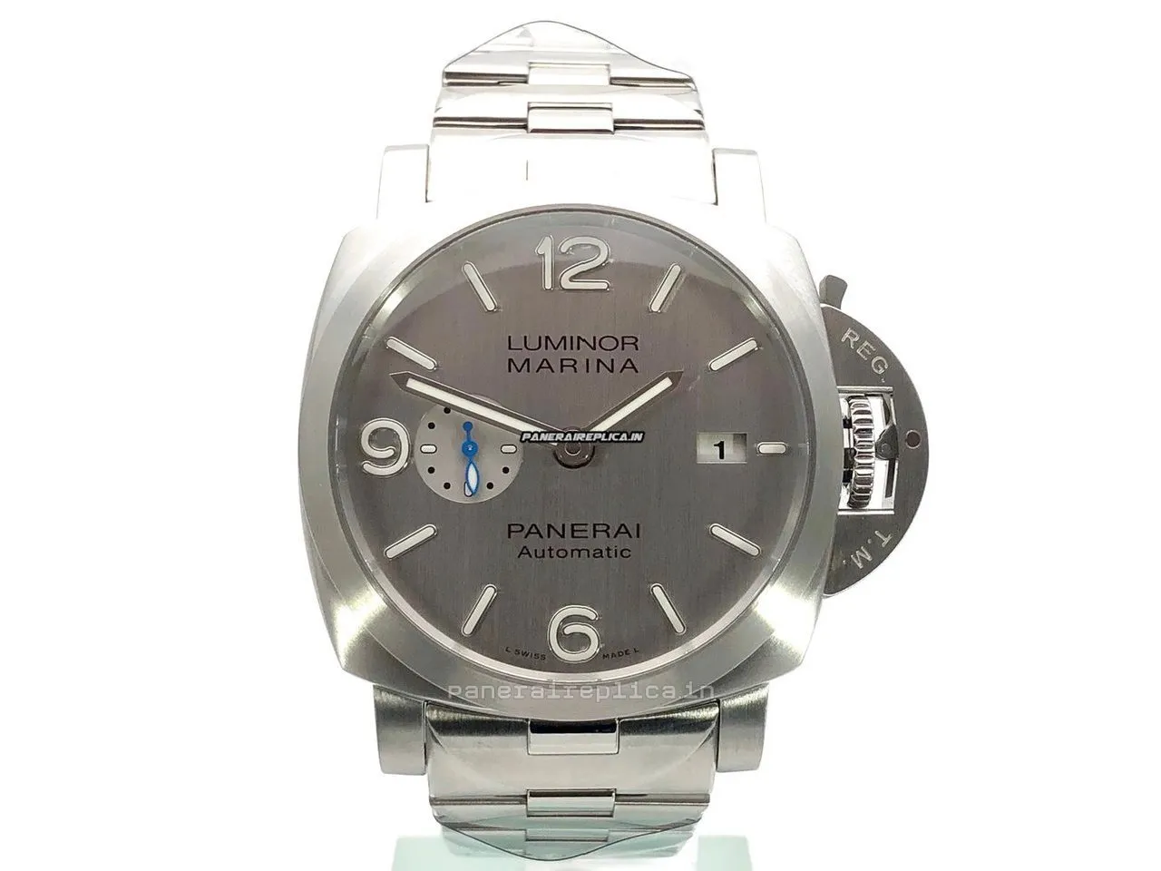 Perfect Copies Panerai Luminor Marina 44mm Steel Case Mens/unisex Automatic Watch