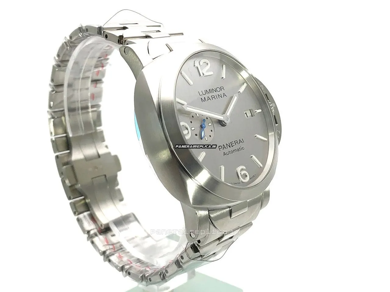 Alternative view of Perfect Copies Panerai Luminor Marina 44mm Steel Case Mens/unisex Automatic Watch