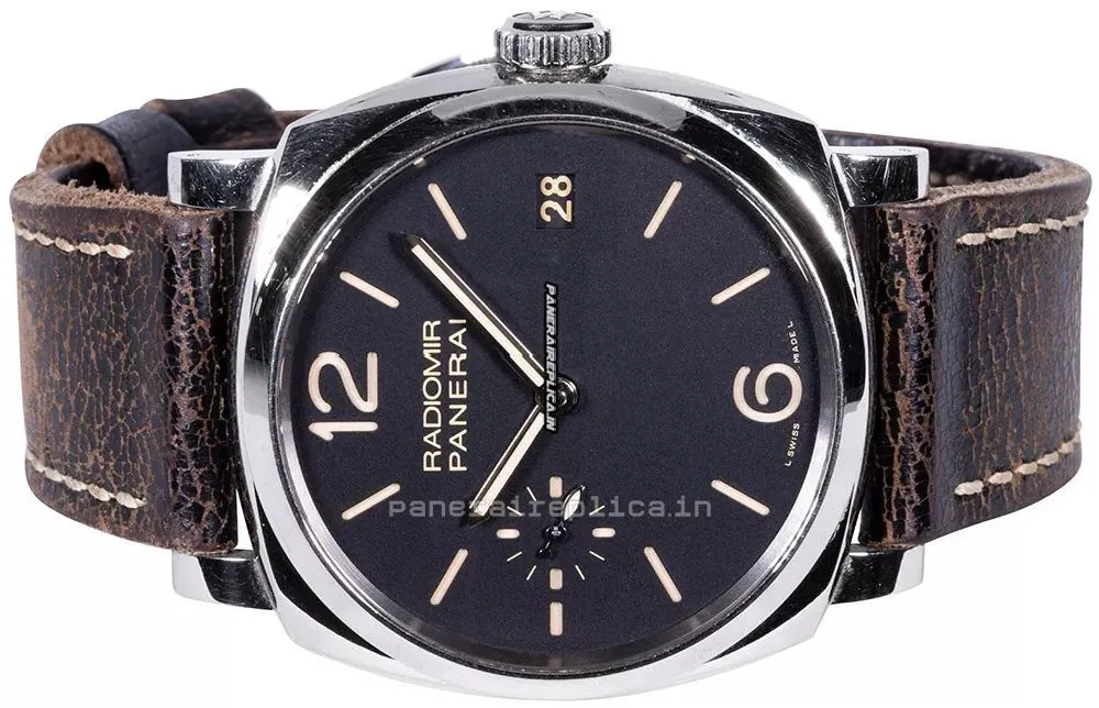 Epic Replicas Panerai Radiomir 1940 47,00mm Steel Case Mens/unisex Manual Winding Watch