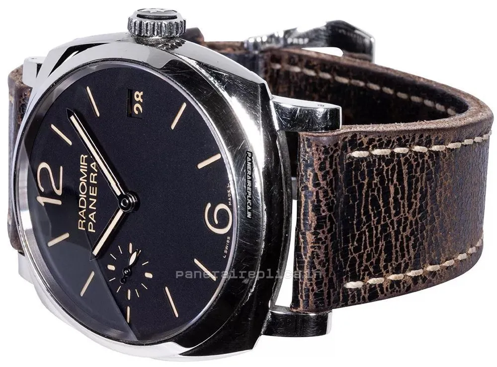 Alternative view of Epic Replicas Panerai Radiomir 1940 47,00mm Steel Case Mens/unisex Manual Winding Watch
