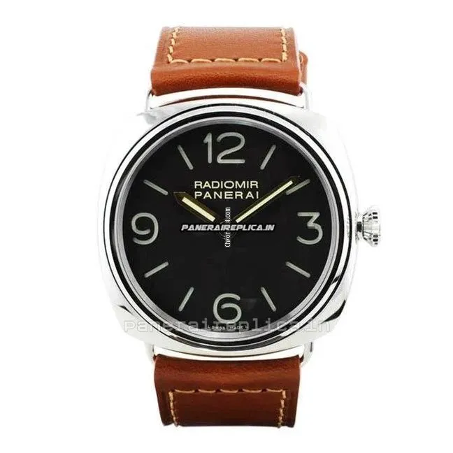 Epic Fakes Panerai Special Editions 47mm Steel Case Mens/unisex Manual Winding Watch
