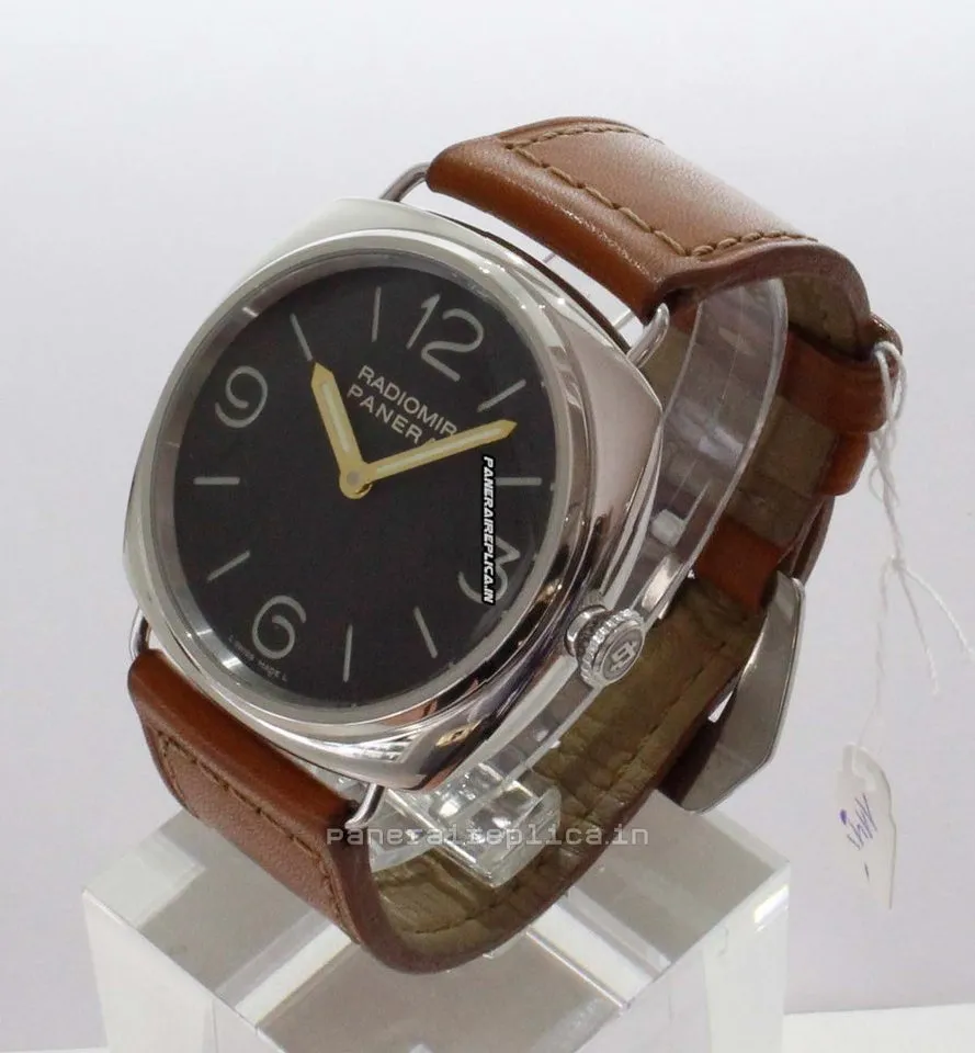 Alternative view of Epic Fakes Panerai Special Editions 47mm Steel Case Mens/unisex Manual Winding Watch
