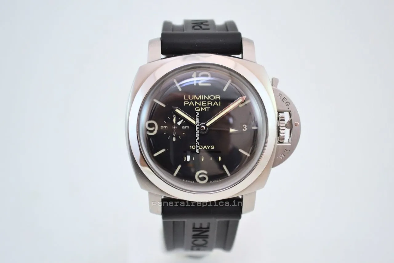 Excellent Fake Panerai Luminor 1950 44mm Steel Case Mens/unisex Automatic Watch