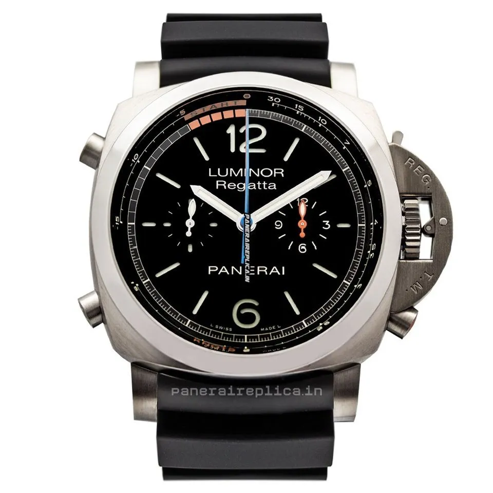 Stylish Replica Panerai Luminor 1950 47mm Titanium Case Mens/unisex Automatic Watch
