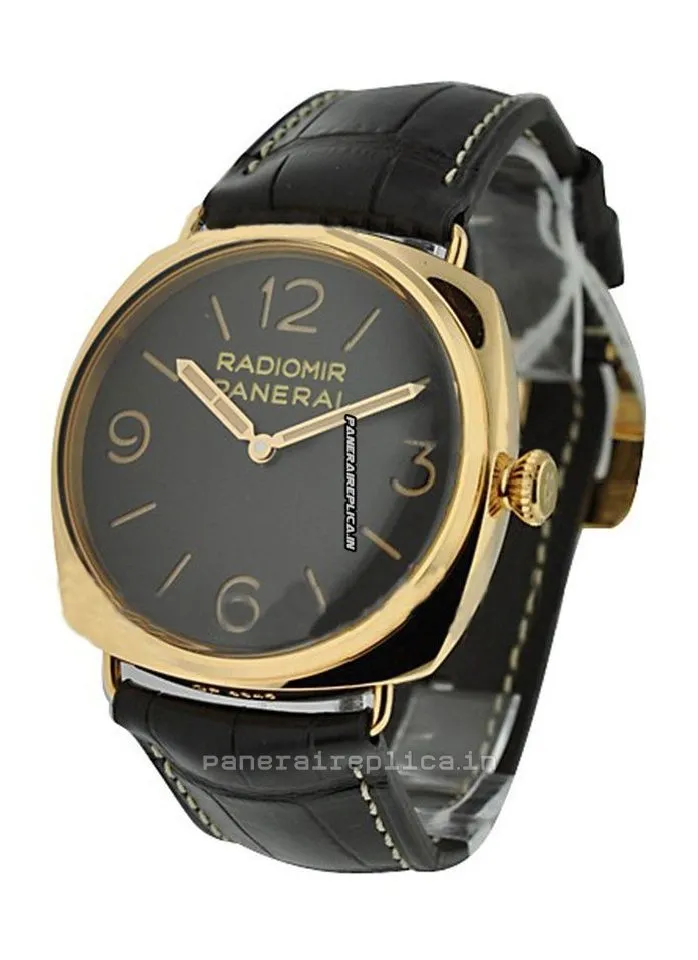 Fine Fake Panerai Special Editions Manual Winding Watch
