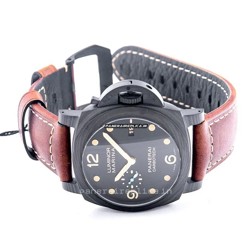Alternative view of Discount Knockoff Panerai Panerai Watches Mens/unisex Automatic Watch