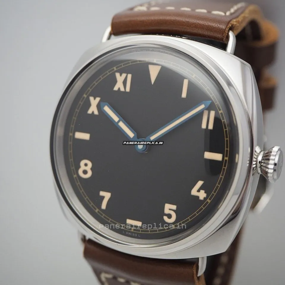 Distinctive Fake Panerai Special Editions 47mm Steel Case Mens/unisex Watch