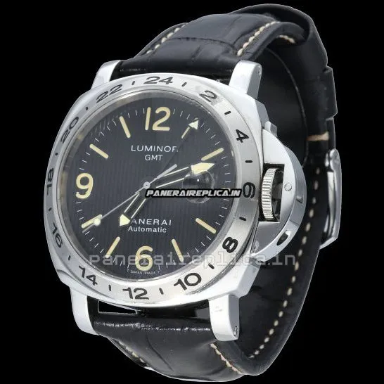 Alternative view of Excellent Fakes Panerai Special Editions 44mm Steel Case Mens/unisex Automatic Watch