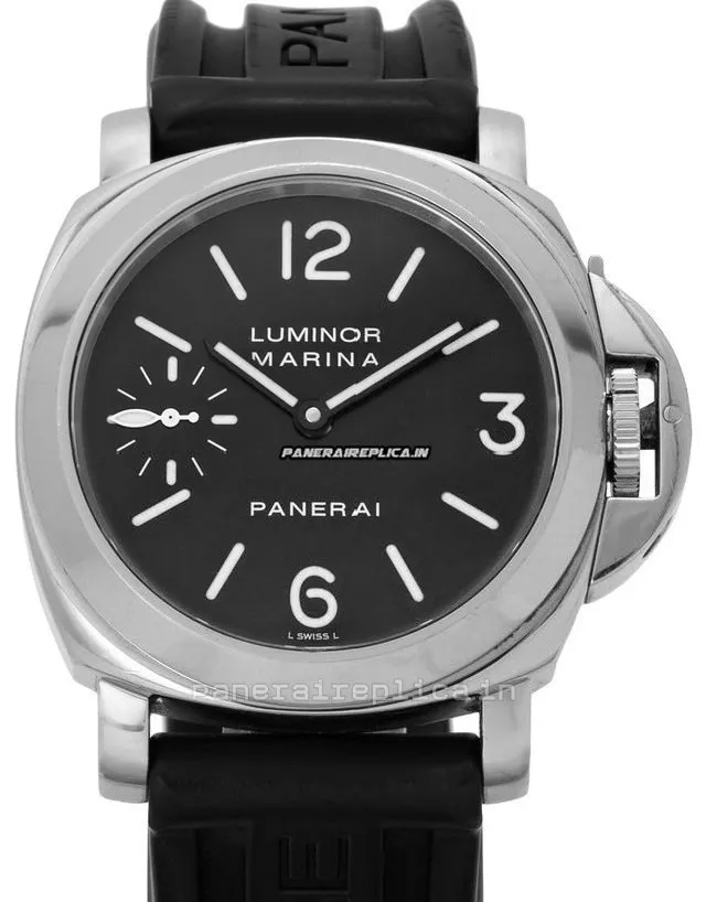 Distinctive Copy Panerai Luminor Marina 43mm Steel Case Mens/unisex Manual Winding Watch
