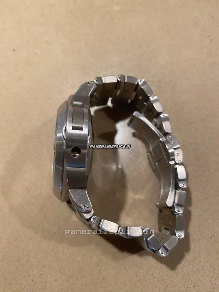 Alternative view of Design Clone Panerai Luminor Marina 44mm Titanium Case Mens/unisex Automatic Watch