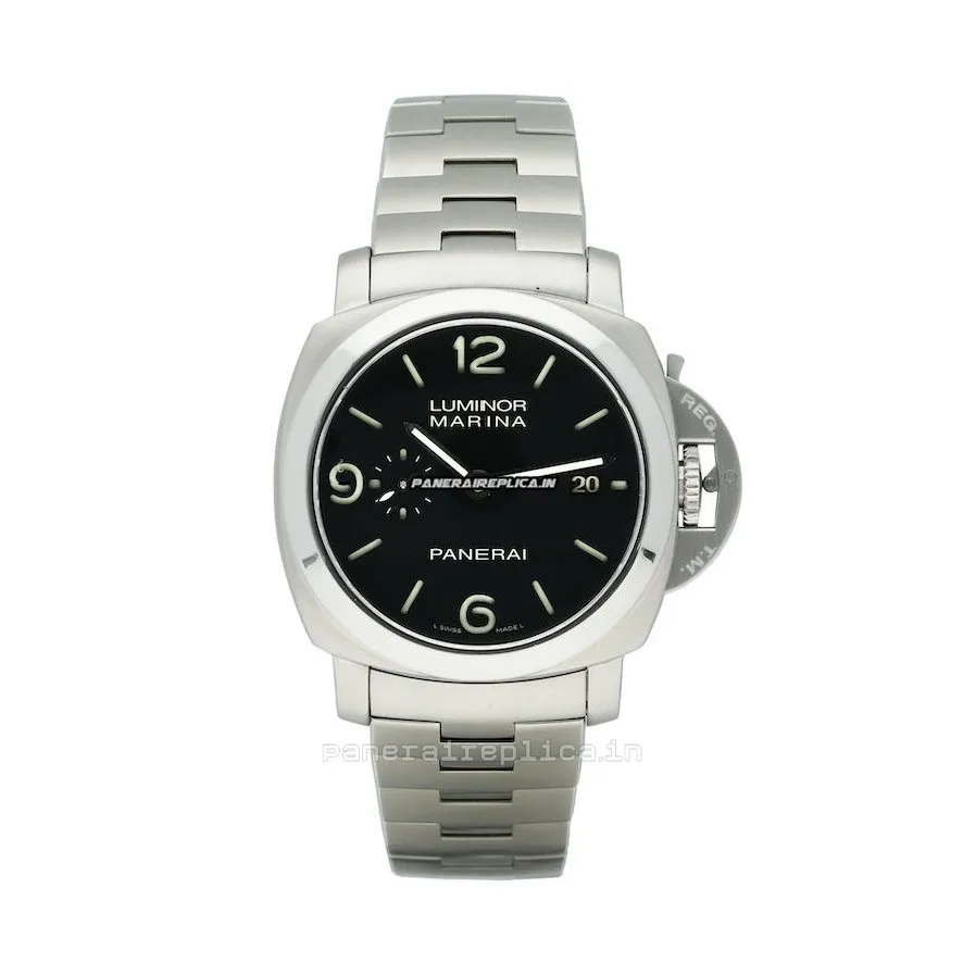 Mind-boggling Replica Panerai Luminor Marina 44mm Steel Case Mens/unisex Automatic Watch