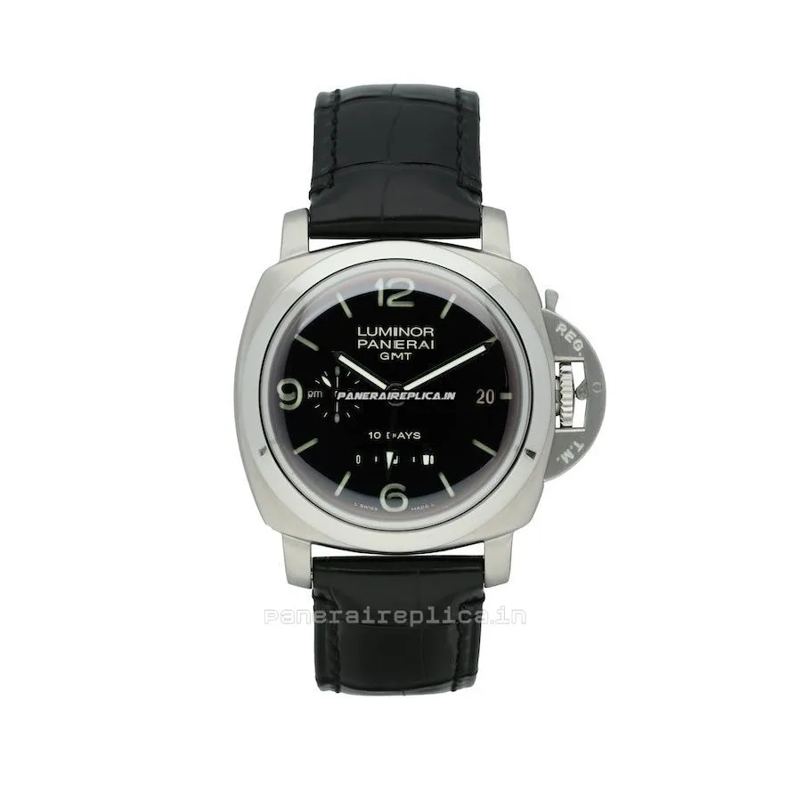 Lovely Replica Panerai Luminor 1950 44mm Steel Case Mens/unisex Automatic Watch