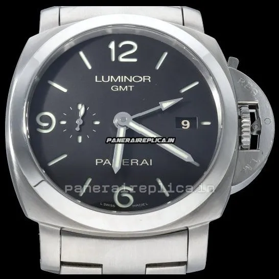 Popular Knockoff Panerai Luminor 1950 44mm Steel Case Mens/unisex Automatic Watch