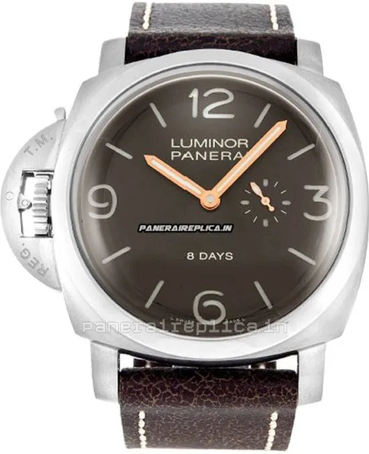 Epic Replica Panerai Special Editions 47mm Titanium Case Mens/unisex Manual Winding Watch