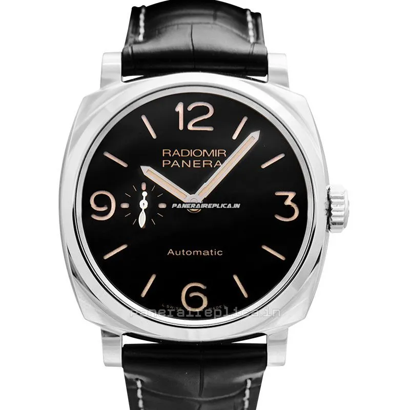 Well Made Imitation Panerai Radiomir 1940 45mm Steel Case Mens/unisex Automatic Watch