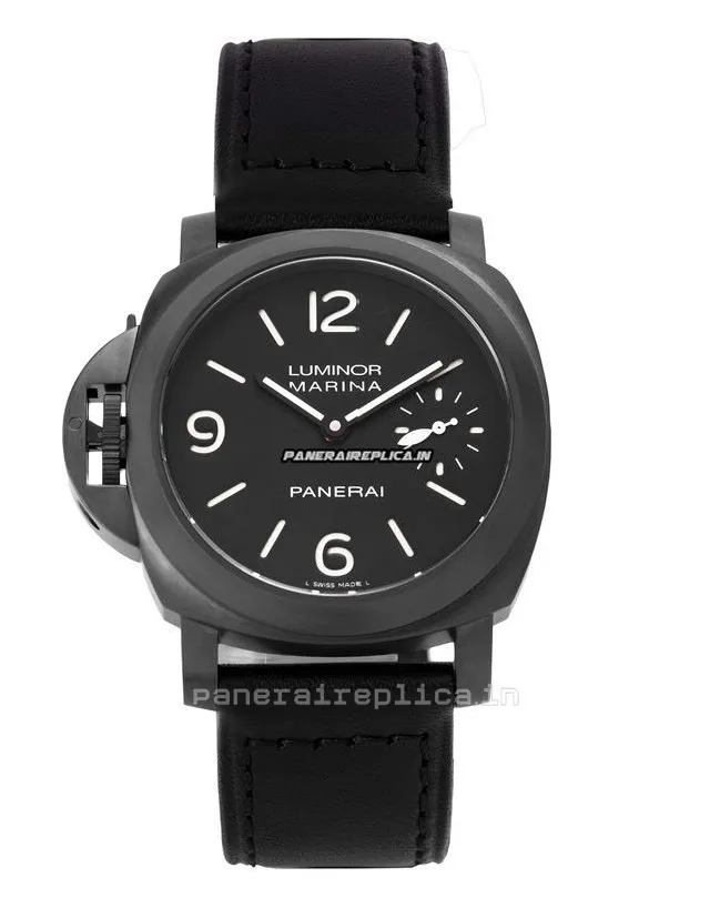 Alternative view of Aaa Replica Panerai Special Editions 44mm Steel Case Mens/unisex Automatic Watch