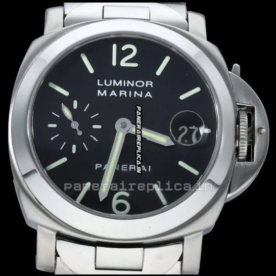 Great Replica Panerai Luminor Marina 40mm Steel Case Mens/unisex Automatic Watch