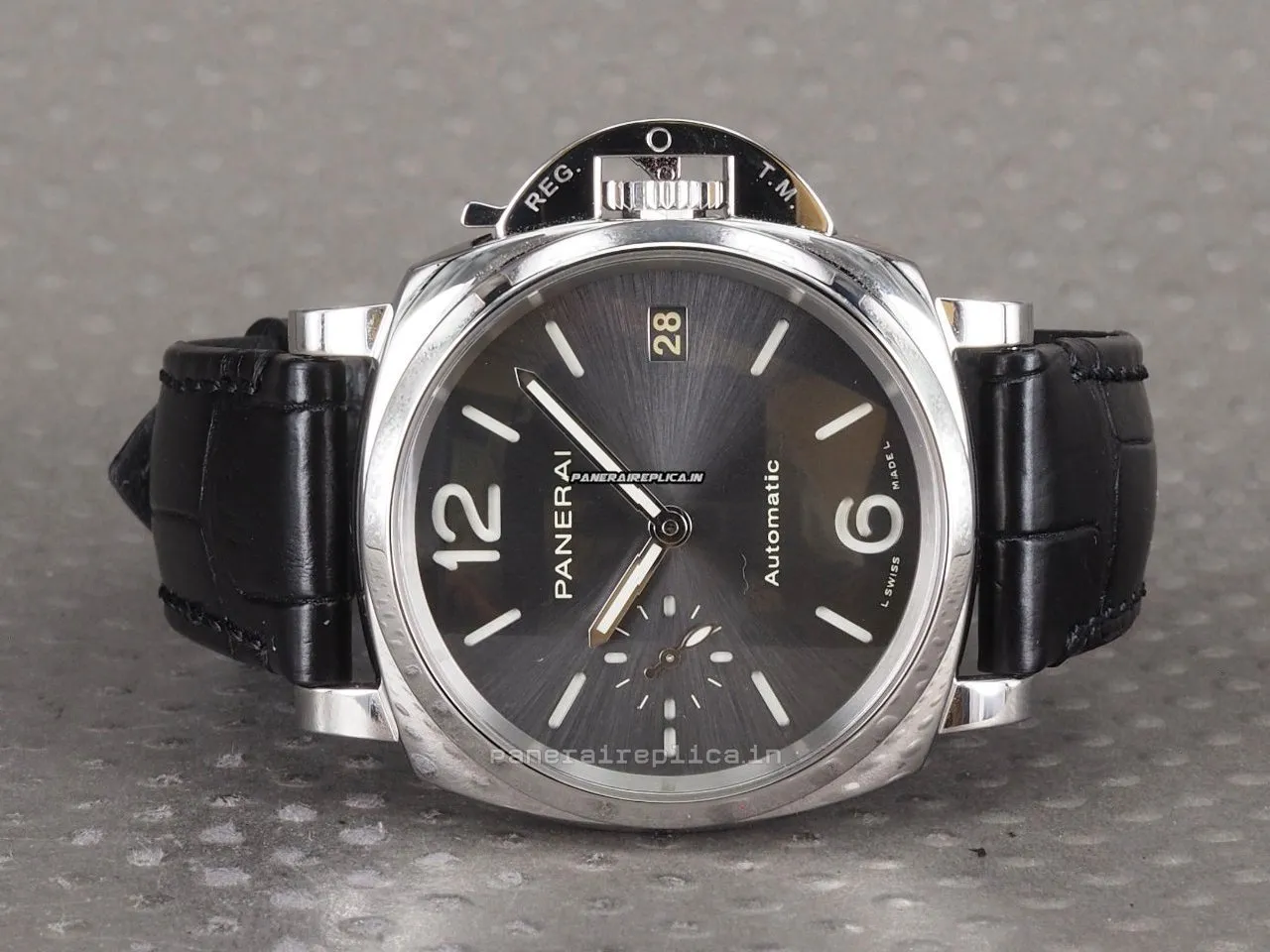 Great Replica Panerai Luminor Due 38mm Steel Case Mens/unisex Automatic Watch