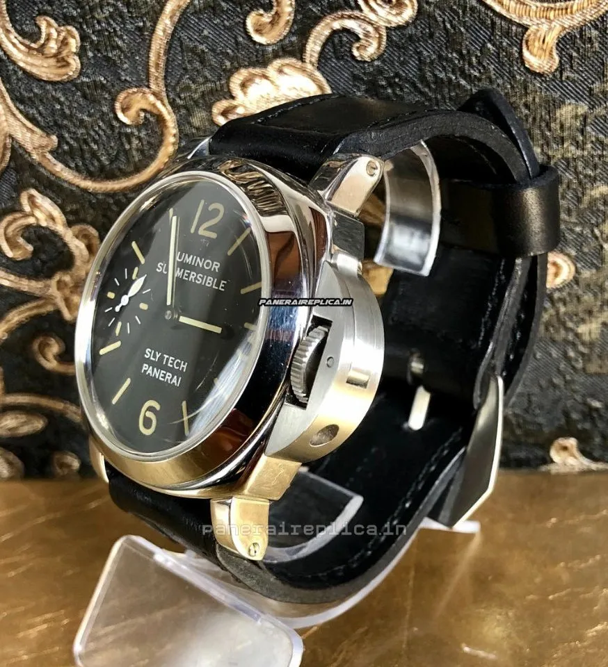 Alternative view of Reliable Replica Panerai Special Editions 44mm Steel Case Mens/unisex Automatic Watch