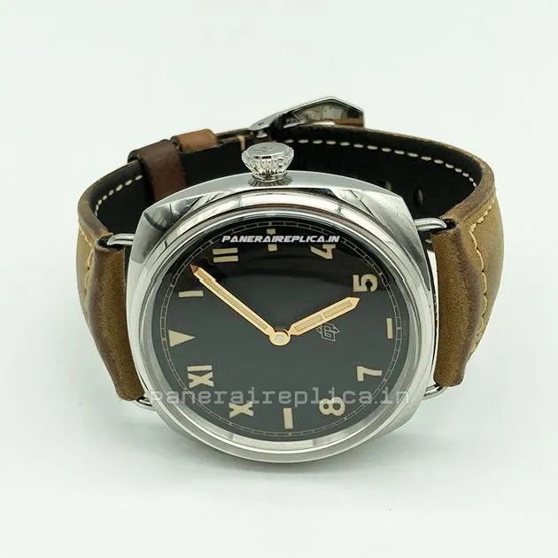 Recommend Knockoff Panerai Radiomir 3 Days Gmt 47mm Steel Case Mens/unisex Manual Winding Watch