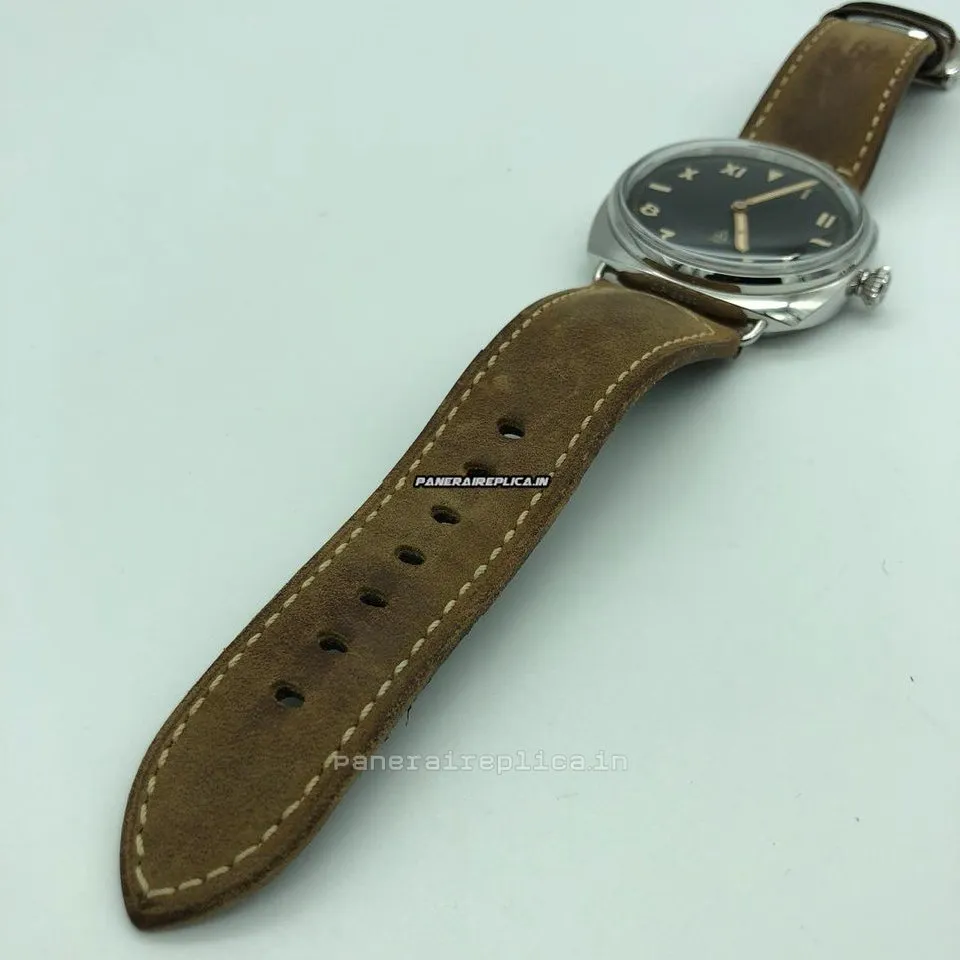 Alternative view of Recommend Knockoff Panerai Radiomir 3 Days Gmt 47mm Steel Case Mens/unisex Manual Winding Watch