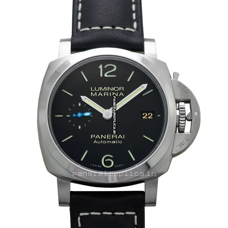 Excellent Fakes Panerai Panerai Watches 42mm Steel Case Mens/unisex Automatic Watch