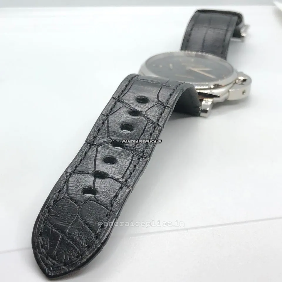 Alternative view of Perfect Fake Panerai Luminor Due 45mm Steel Case Mens/unisex Automatic Watch