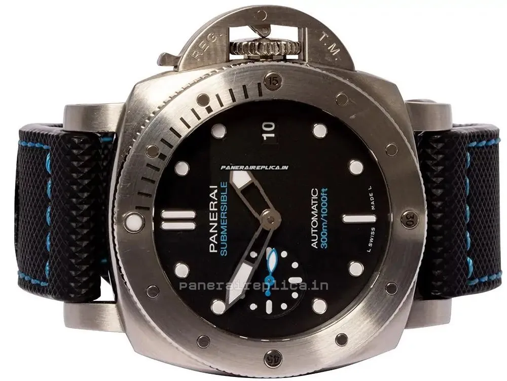 Stylish Copies Panerai Luminor Submersible 42,00mm Steel Case Mens/unisex Automatic Watch
