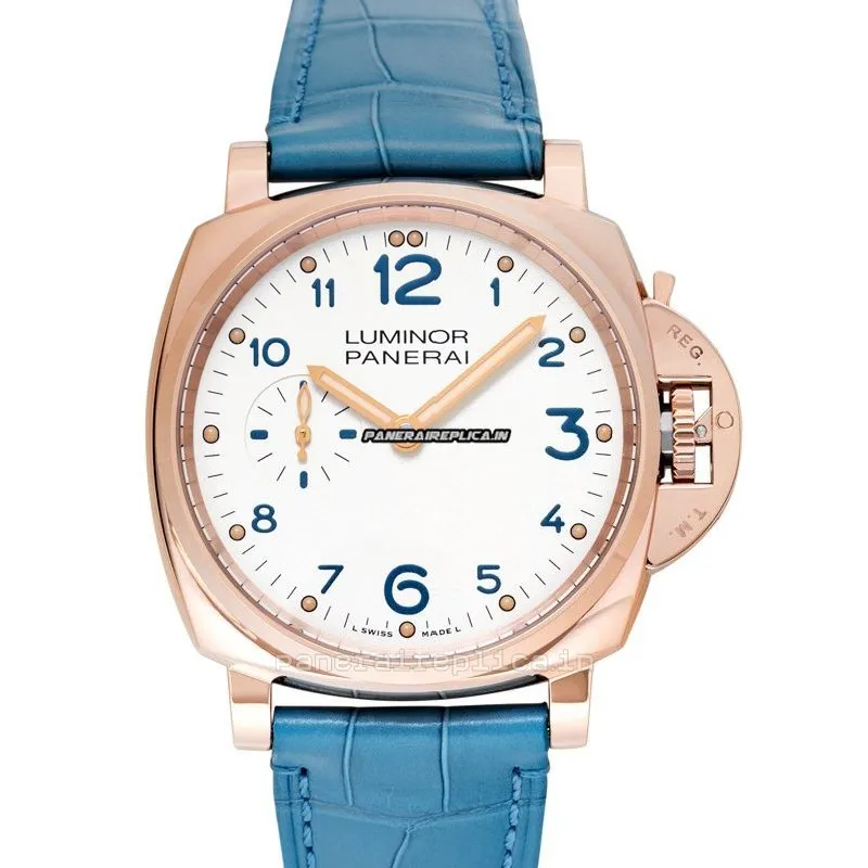 Wholesale Knockoff Panerai Luminor Due Mens/unisex Manual Winding Watch