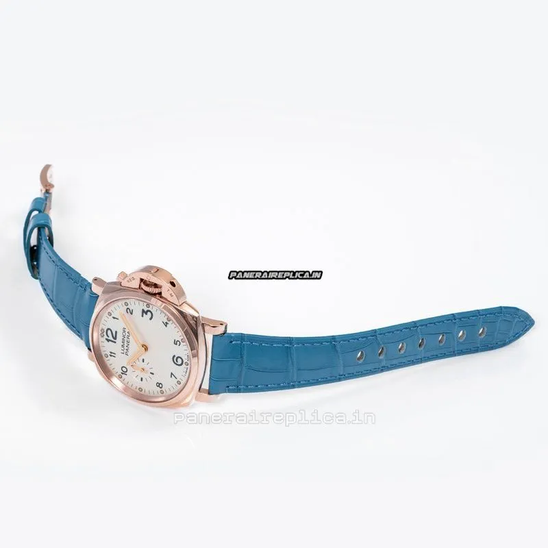 Alternative view of Wholesale Knockoff Panerai Luminor Due Mens/unisex Manual Winding Watch