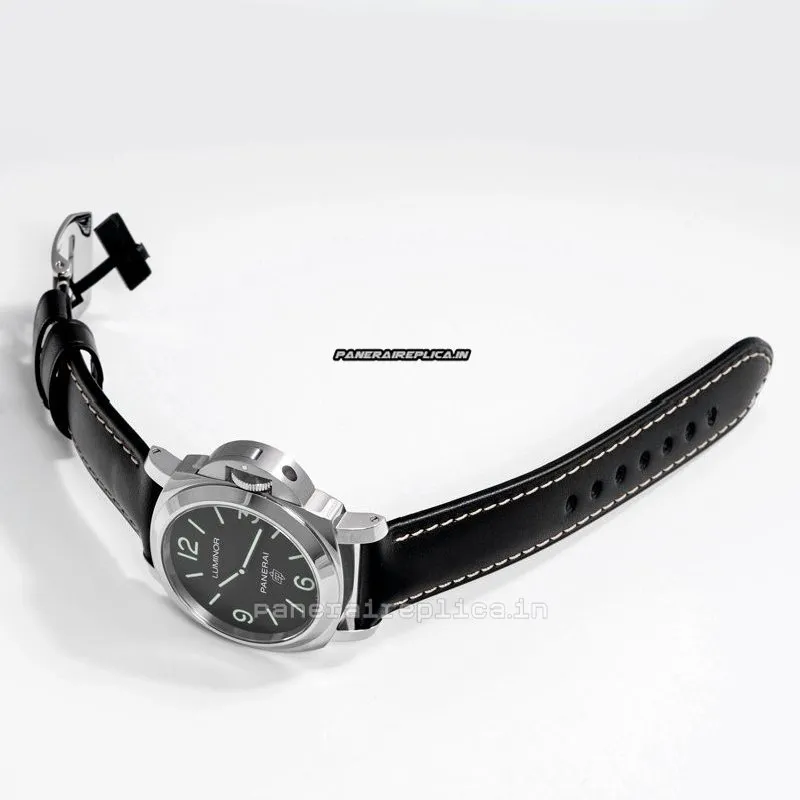 Alternative view of Great Replicas Panerai Luminor Base 44mm Steel Case Mens/unisex Manual Winding Watch