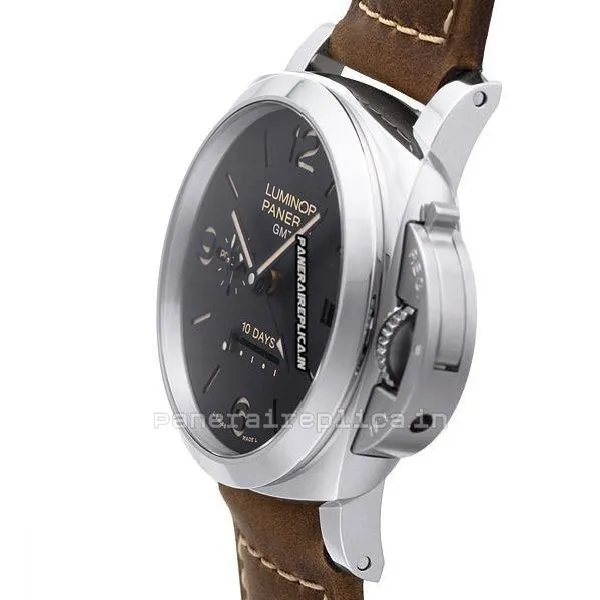 Aaa Knockoff Panerai Luminor 1950 44mm Steel Case Mens/unisex Automatic Watch