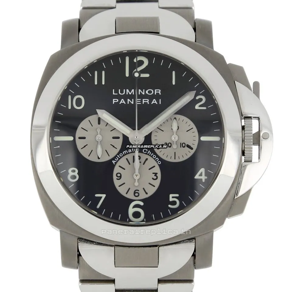 Aaa Imitation Panerai Special Editions 40mm Titanium Case Mens/unisex Automatic Watch
