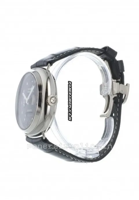 Alternative view of Perfect Replica Panerai Special Editions 45mm White Gold Case Mens/unisex Automatic Watch