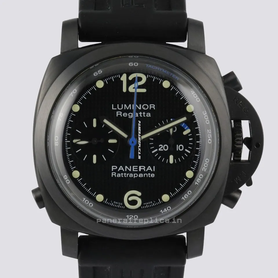 Wholesale Copy Panerai Special Editions 44mm Steel Case Automatic Watch