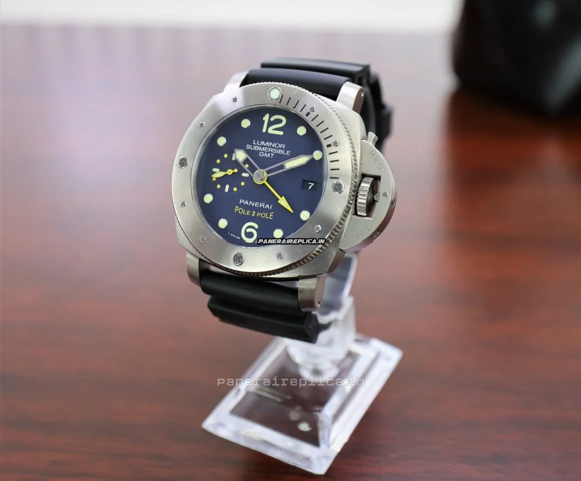 Recommend Fakes Panerai Special Editions 47mm Titanium Case Mens/unisex Automatic Watch