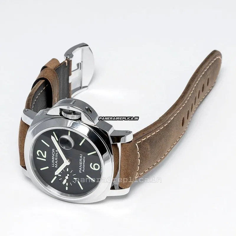 Alternative view of Special Fake Panerai Luminor Marina 44mm Steel Case Mens/unisex Automatic Watch